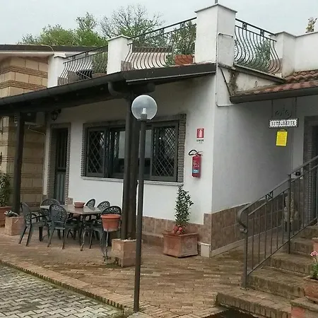 Agriturismo Borgo Nuovo Sant'agata Dei Goti Affittacamere